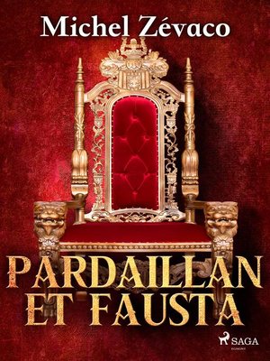 cover image of Pardaillan et Fausta